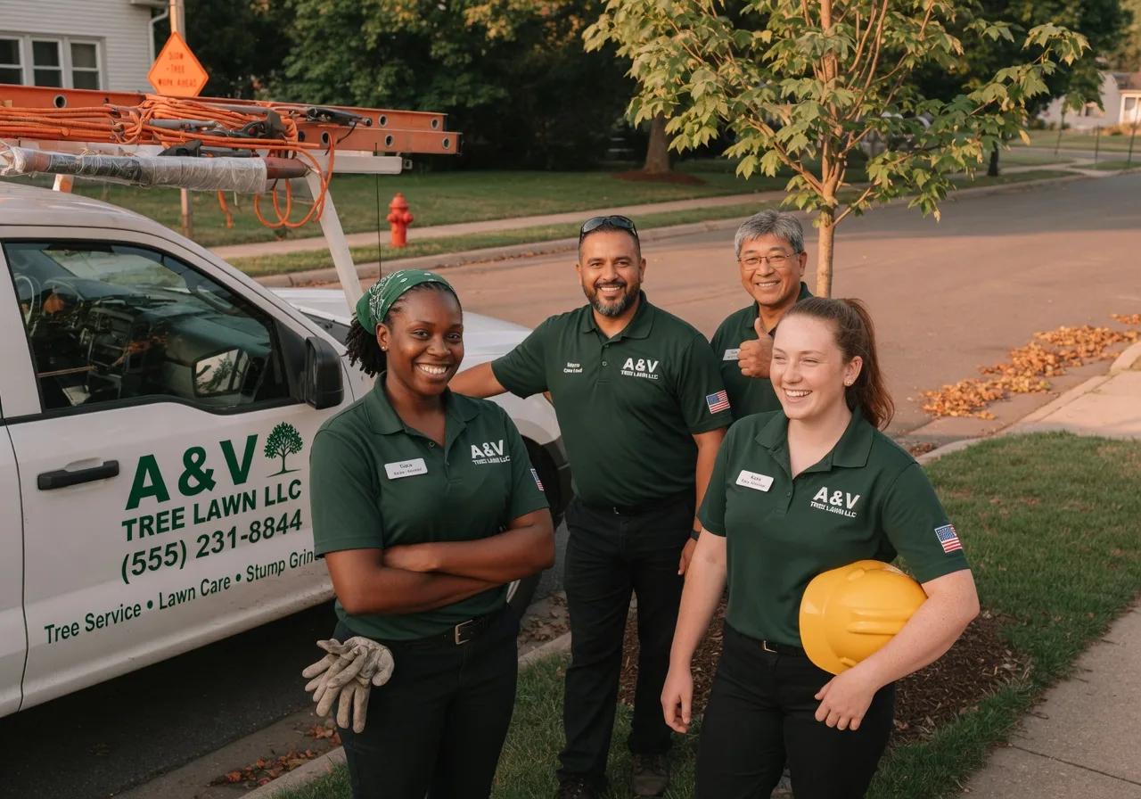Tree Service company in Solway, MN
